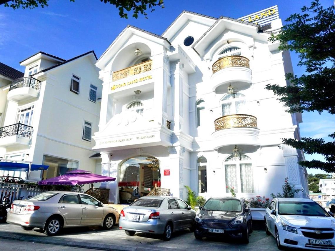 Sugar Land Villa Hotel Da Lat Exterior photo